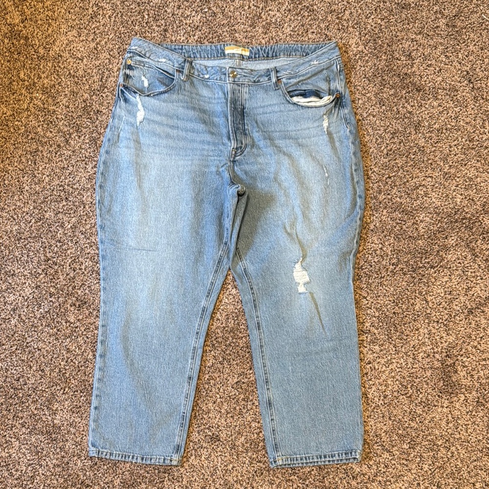 goldie blues jeans